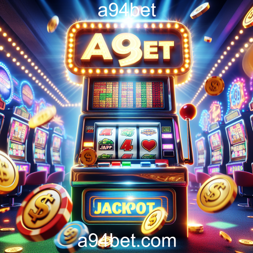 Desvende a categoria Jackpot no a94bet: Emoção e Prêmios à Vista